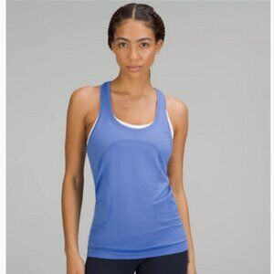 Swiftly Tech Racerback Tank Top 2.0 Hip Length - Lululemon